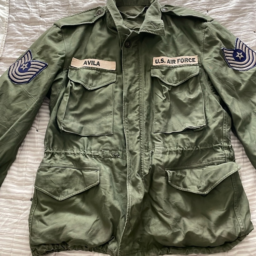 Vintage US Air Force jacket
